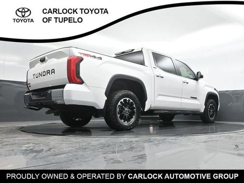 Used 2024 Toyota Tundra SR5 w/ TRD Off-Road Premium Package image 38