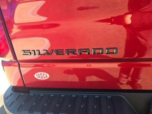 New 2025 Chevrolet Silverado 1500 RST w/ Dark Appearance Package image 32