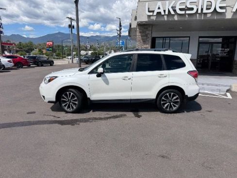 Used 2017 Subaru Forester 2.0XT Premium w/ Protection Package #1 AWD/4WD image 5