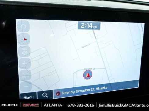 Used 2024 Kia Sportage EX FWD image 13