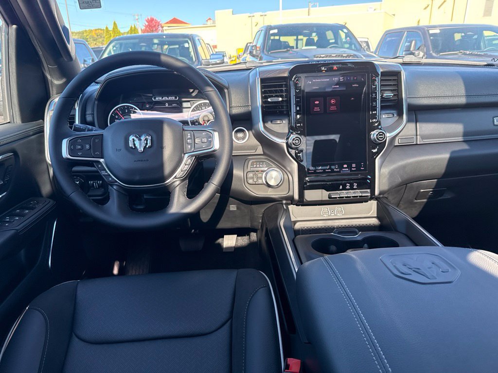 New 2027 RAM 1500 Laramie AWD/4WD image 21
