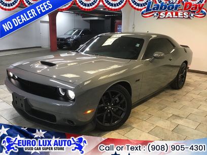 Used 2023 Dodge Challenger R/T w/ Blacktop Package