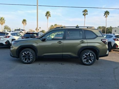 New 2026 Subaru Forester Premium AWD/4WD image 3