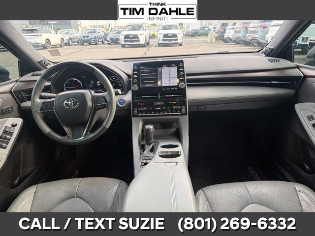 Used 2021 Toyota Avalon Limited w/ Advanced Safety Package FWD image 2