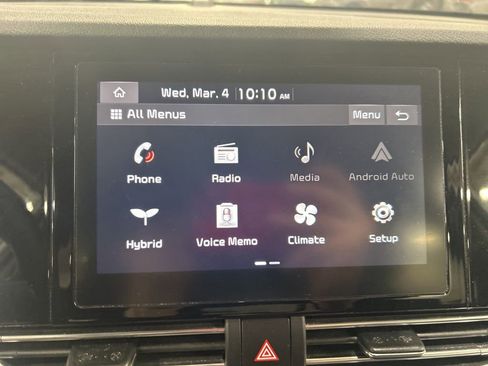 Certified 2021 Kia Niro LXS image 14