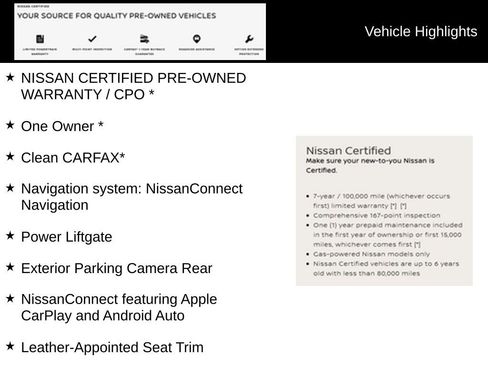 Certified 2020 Nissan Murano SL image 5