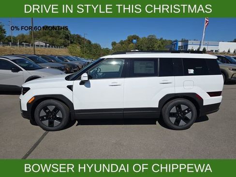 New 2026 Hyundai Santa Fe SEL image 2