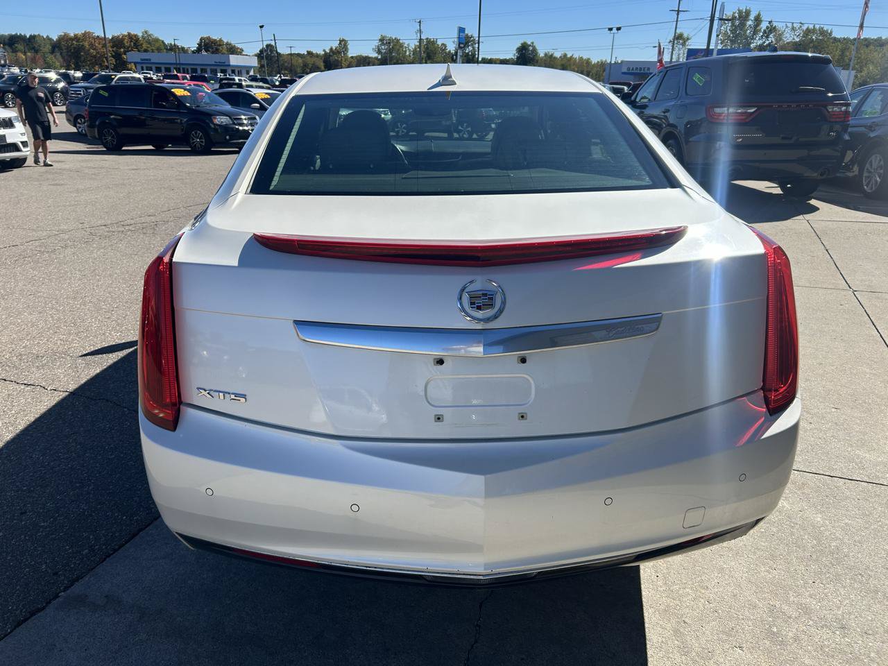 Used 2013 Cadillac XTS FWD image 6