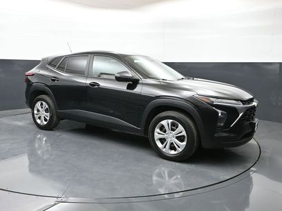 Used 2024 Chevrolet Trax LS