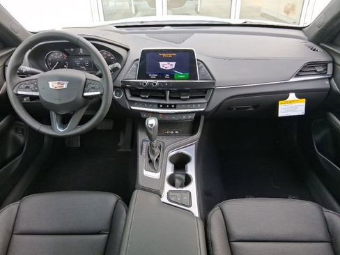 New 2026 Cadillac CT4 Premium Luxury image 9