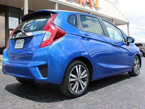 Used 2016 Honda Fit EX image 4