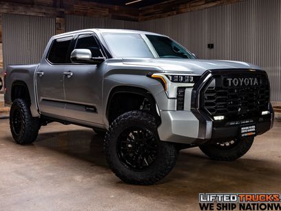 Used 2022 Toyota Tundra Platinum