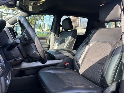 Used 2021 RAM 1500 Rebel w/ Rebel Level 1 Equipment Group image 8