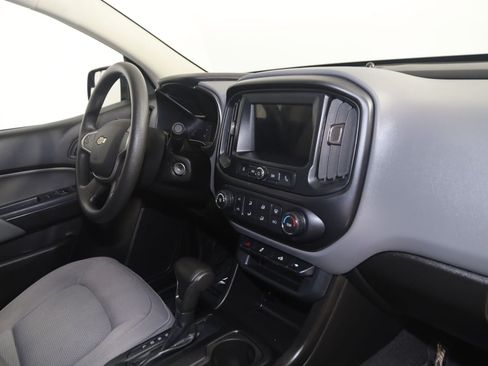 Used 2019 Chevrolet Colorado W/T w/ WT Convenience Package AWD/4WD image 33