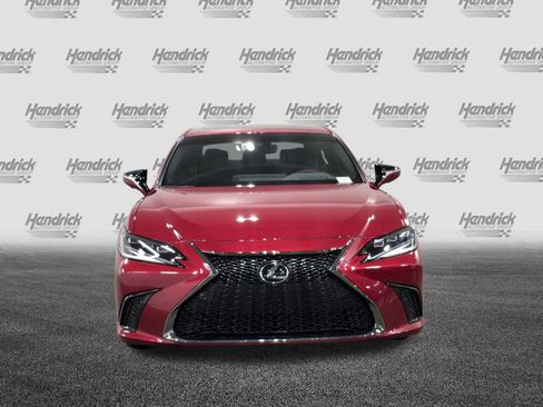 New 2025 Lexus ES 350 F Sport image 5
