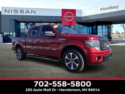 Used 2014 Ford F150 FX2 w/ Equipment Group 402A Luxury