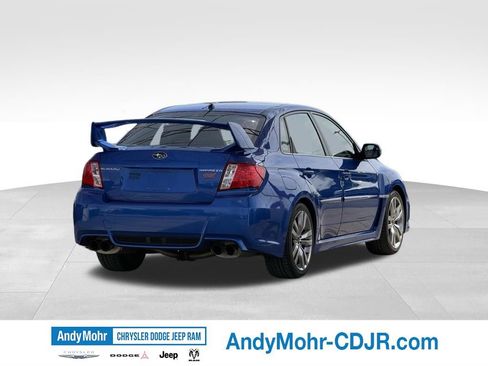 Used 2013 Subaru Impreza WRX STI AWD/4WD image 7