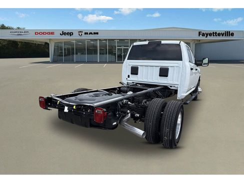 New 2026 RAM 3500 Tradesman w/ Chrome Appearance Group image 3