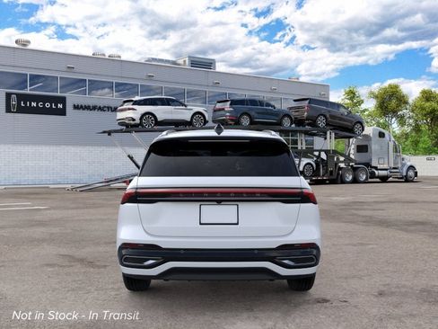 New 2026 Lincoln Nautilus Reserve AWD/4WD image 5