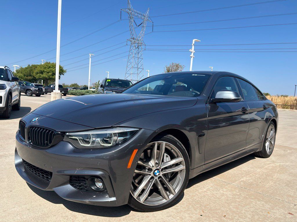 Used 2020 BMW 430i Gran Coupe RWD image 1