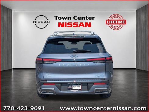 Used 2023 INFINITI QX60 Sensory w/ Vision Package AWD/4WD image 6