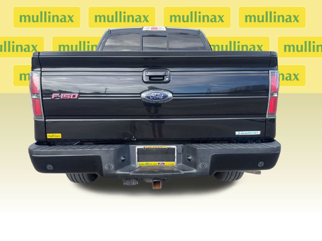 Used 2013 Ford F150 FX4 w/ Luxury Equipment Group AWD/4WD image 30