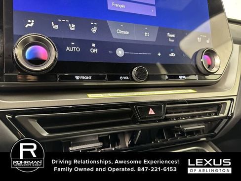 New 2026 Lexus TX 350 AWD image 8