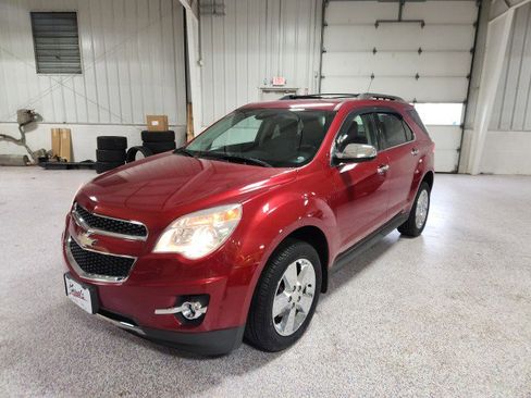 Used 2013 Chevrolet Equinox LTZ w/ LPO, Protection Package image 5