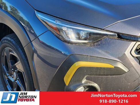 Used 2024 Subaru Crosstrek 2.5i Sport AWD/4WD image 9
