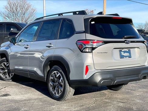 New 2026 Subaru Forester Premium image 3