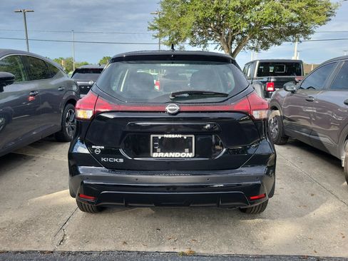 Certified 2024 Nissan Kicks S FWD image 6