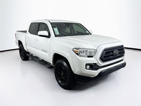 Used 2021 Toyota Tacoma SR5 image 7