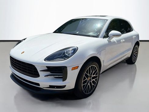 Used 2019 Porsche Macan S AWD/4WD image 3
