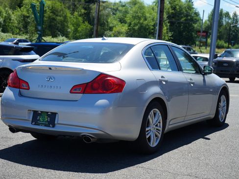 Used 2012 INFINITI G25 Journey RWD image 5