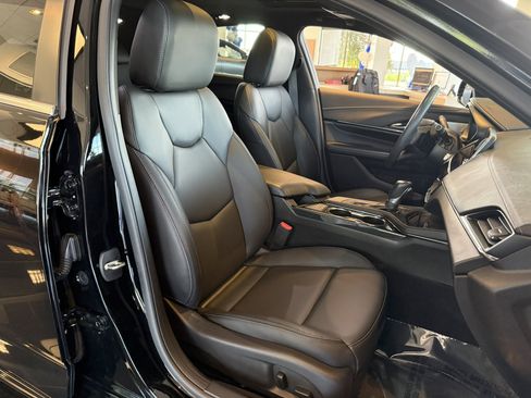 Certified 2023 Cadillac CT4 Luxury w/ Sun And Sound Package AWD/4WD image 19