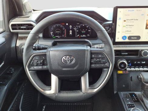 Certified 2026 Toyota Tacoma Limited AWD/4WD image 19