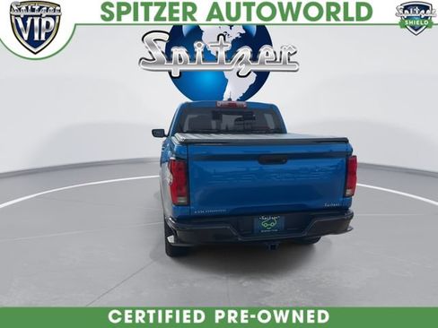 Used 2023 Chevrolet Colorado Z71 w/ Z71 Convenience Package 2 AWD/4WD image 8