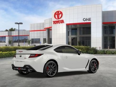 New 2026 Toyota GR86 Premium RWD image 13