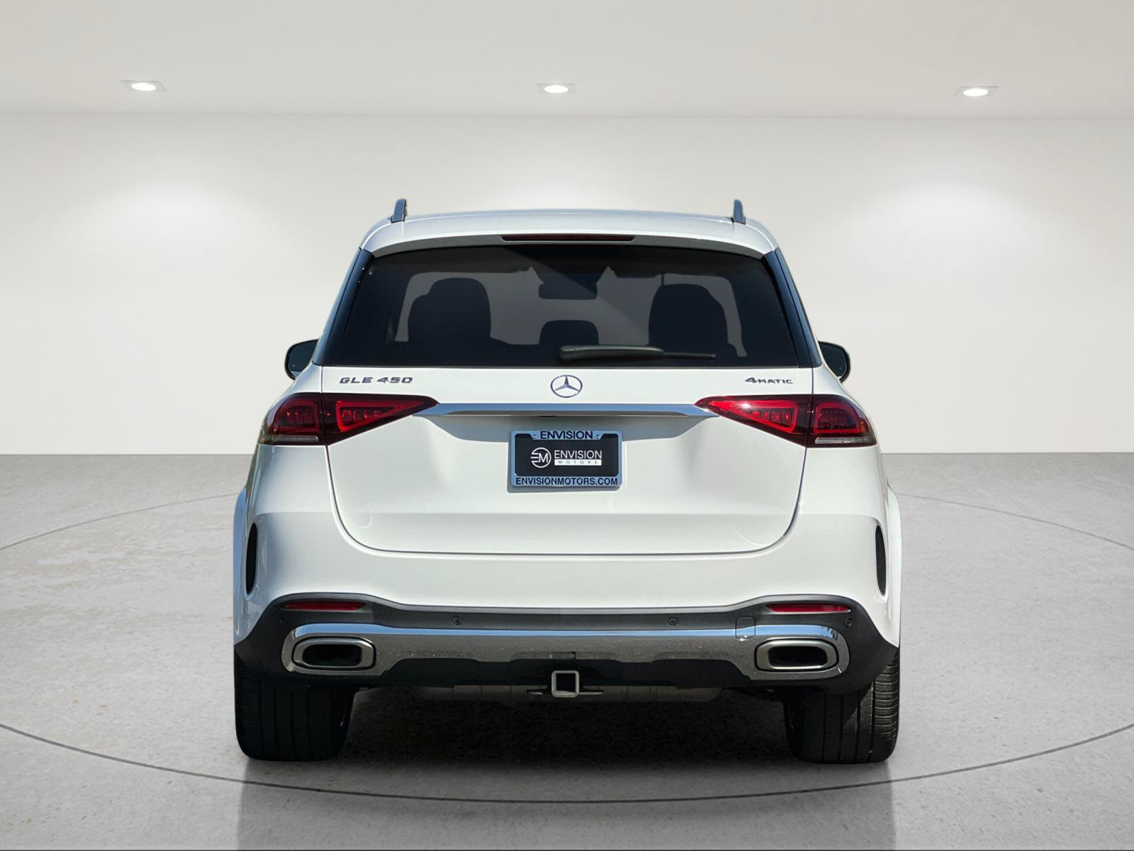 Certified 2021 Mercedes-Benz GLE 450 4MATIC image 4