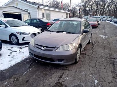 Used 2005 Honda Civic LX