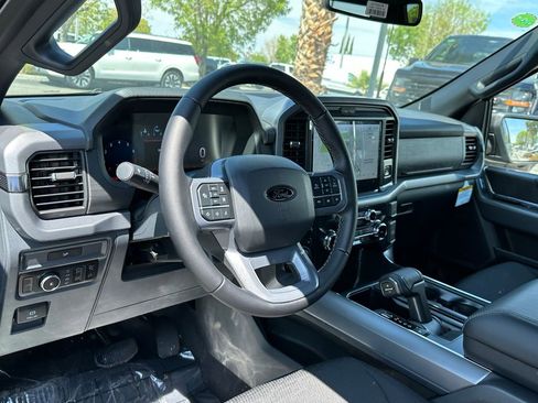 New 2026 Ford F150 XLT w/ Equipment Group 302A MID AWD/4WD image 23