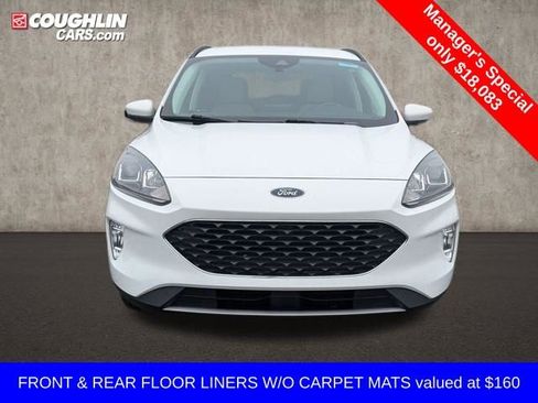 Used 2022 Ford Escape SEL FWD image 2