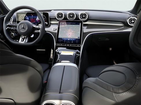 New 2026 Mercedes-Benz C 43 AMG 4MATIC Sedan image 16