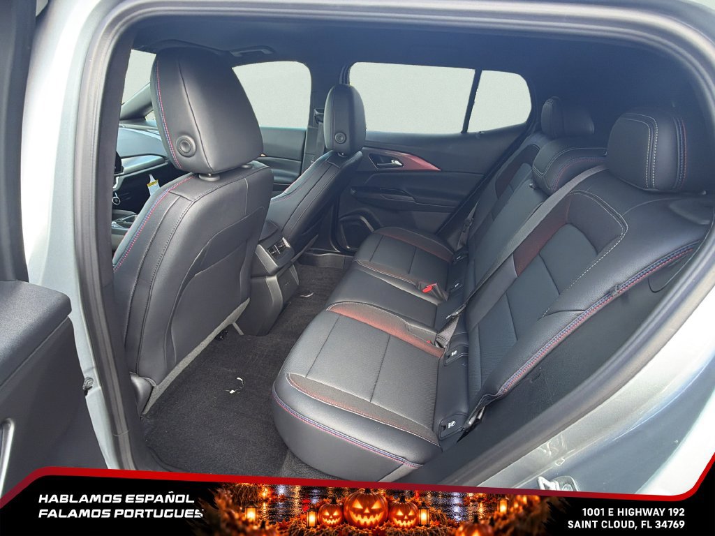 Used 2026 Chevrolet Equinox EV RS AWD/4WD image 27