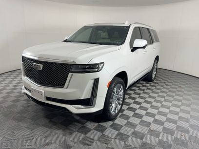 Used 2023 Cadillac Escalade Premium Luxury Platinum w/ LPO, Radiant Package