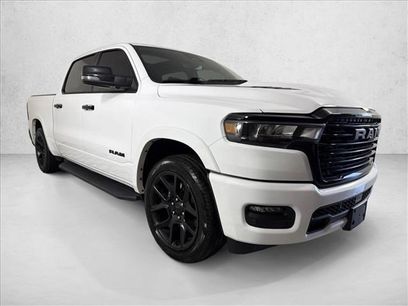 Used 2025 RAM 1500 Laramie w/ Night Edition