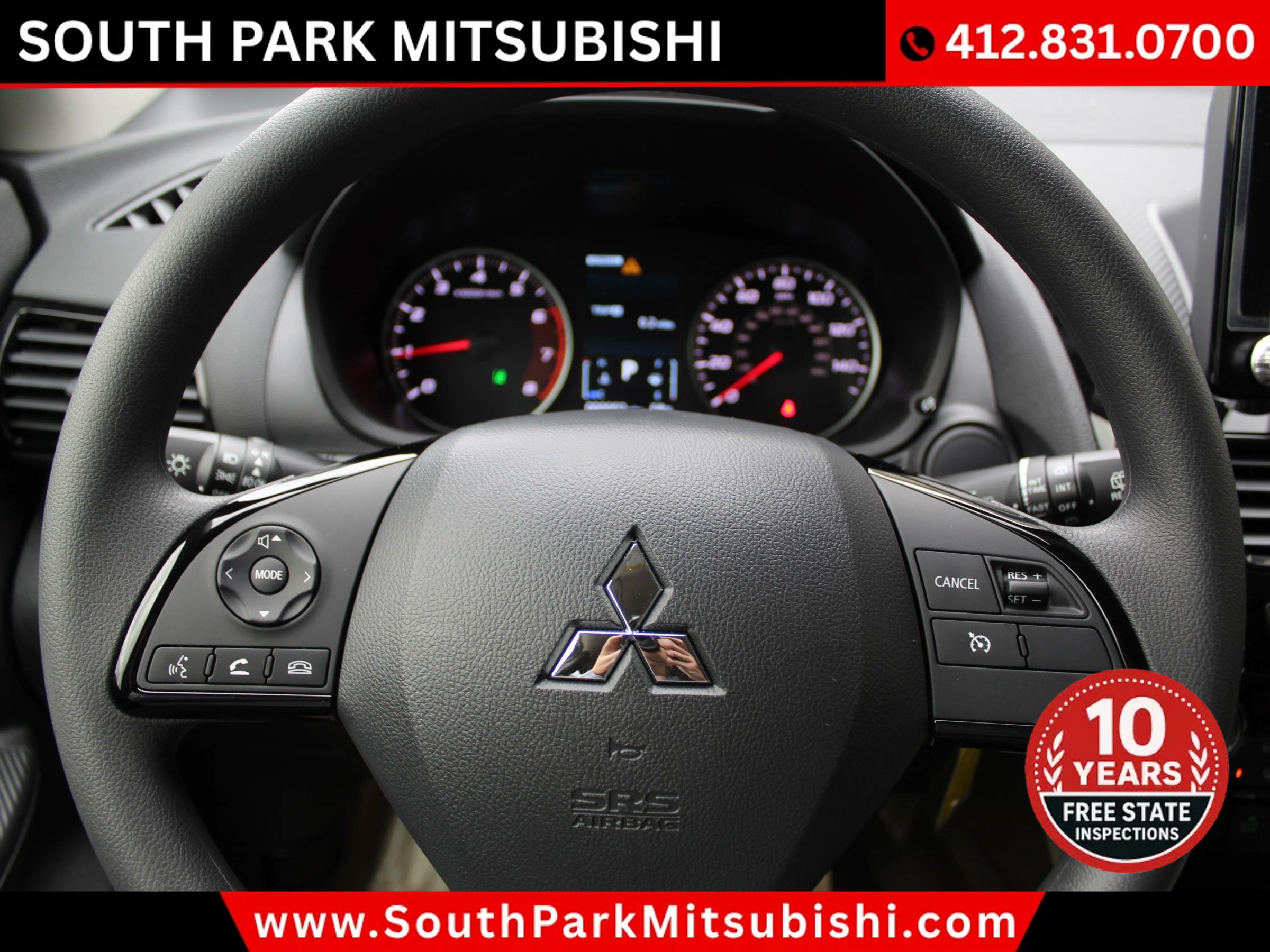 Used 2026 Mitsubishi Eclipse Cross ES AWD/4WD image 18