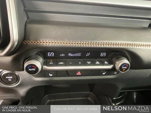 Used 2025 MAZDA CX-50 AWD 2.5 Hybrid w/ Weather Package image 35
