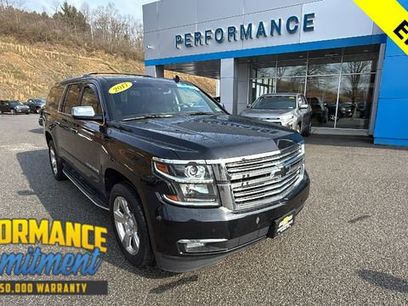 Used 2017 Chevrolet Suburban Premier