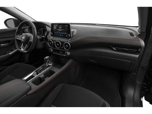 Used 2022 Nissan Sentra SR w/ Electronics Package FWD image 11